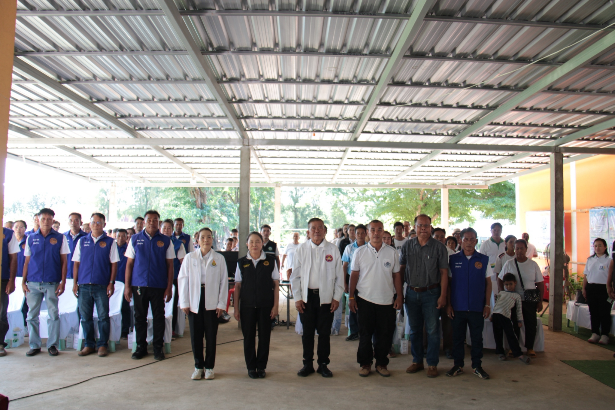 title - สำนักงานการปฏิรูปที่ดินจังหวัดเพชรบูรณ์ จัดกิจกรรมโครงการ “ปลูกเพื่อเปลี่ยน เปลี่ยนเพื่อยั่งยืน เทิดไท้องค์ทศมราชา”เพื่อเพิ่มพื้นที่สีเขียวในเขตปฏิรูปที่